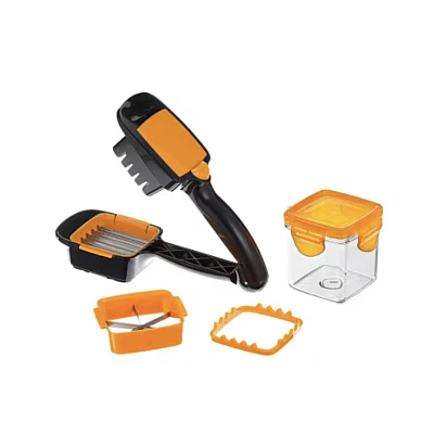 Feliator frcute/legume multifunctional 5 in 1