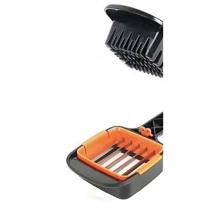 Feliator frcute/legume multifunctional 5 in 1
