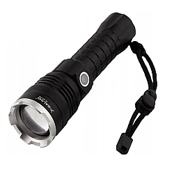 Lanterna ULTRA LED A72 P90 zoom 5 moduri de iluminare rezistenta la apa