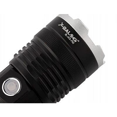 Lanterna ULTRA LED A72 P90 zoom 5 moduri de iluminare rezistenta la apa Lanterna ULTRA LED A72 P90 zoom 5 moduri de iluminare rezistenta la apa