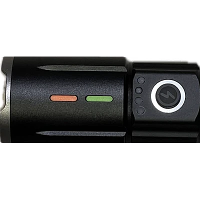 Lanterna LED CREE de mana cu baterie 26650 Zoom USB 17cm BL G72Y 8 TG Lanterna LED CREE de mana cu baterie 26650 Zoom USB 17cm BL G72Y 8 TG