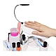 Suport manichiura si oje Nail Wonderland multifunctional Suport manichiura si oje Nail Wonderland multifunctional
