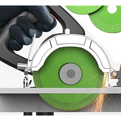 Disc VERDE de taiere a sticlei pentru polizor unghiular 125 X 22.2 Disc VERDE de taiere a sticlei pentru polizor unghiular 125 X 22.2