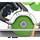 Disc VERDE de taiere a sticlei pentru polizor unghiular 125 X 22.2