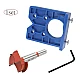 Set unelte pentru gaurire burghiu pentru balamale localizator gauri 35mm 3 piese