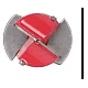 Set unelte pentru gaurire burghiu pentru balamale localizator gauri 35mm 3 piese