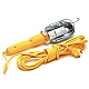 Lampa GALBENA portabila de lucru cu LED cablu 10m 220V Lampa GALBENA portabila de lucru cu LED cablu 10m 220V