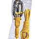 Lampa GALBENA portabila de lucru cu LED cablu 10m 220V Lampa GALBENA portabila de lucru cu LED cablu 10m 220V