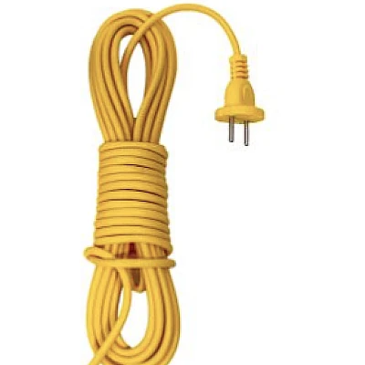 Lampa GALBENA portabila de lucru cu LED cablu 10m 220V Lampa GALBENA portabila de lucru cu LED cablu 10m 220V