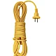 Lampa GALBENA portabila de lucru cu LED cablu 10m 220V Lampa GALBENA portabila de lucru cu LED cablu 10m 220V