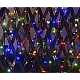 Instalatie Solara 10 Metri cu 100 LED liniara MULTICOLORA HS