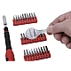Set de 35 piese instrumente de baza pentru lucrari electronice de precizie OF Set de 35 piese instrumente de baza pentru lucrari electronice de precizie OF
