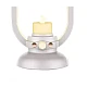 Umidificator sub forma de lampa / candela Q LZ98