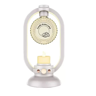 Umidificator sub forma de lampa / candela Q LZ98