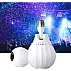 Mini Proiector LED pentru Craciun in forma de Bec cu Soclu E27 4W Ajustabil Mini Proiector LED pentru Craciun in forma de Bec cu Soclu E27 4W Ajustabil