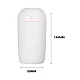 Umidificator cu led pentru birou USB 420ml RD E384 Umidificator cu led pentru birou USB 420ml RD E384