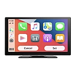 Carplay Q CA770 Ecran de 9,8 inchi 4K Android Auto cu camera de bord din spate