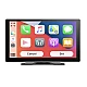 Carplay Q CA770 Ecran de 9,8 inchi 4K Android Auto cu camera de bord din spate Carplay Q CA770 Ecran de 9,8 inchi 4K Android Auto cu camera de bord din spate