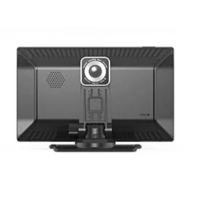Carplay Q CA770 Ecran de 9,8 inchi 4K Android Auto cu camera de bord din spate Carplay Q CA770 Ecran de 9,8 inchi 4K Android Auto cu camera de bord din spate
