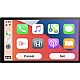 Carplay Q CA770 Ecran de 9,8 inchi 4K Android Auto cu camera de bord din spate Carplay Q CA770 Ecran de 9,8 inchi 4K Android Auto cu camera de bord din spate