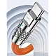 Cablu de incarcare rapida si transfer de date USB la Type C cod Q SJ960 Cablu de incarcare rapida si transfer de date USB la Type C cod Q SJ960