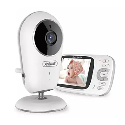 Camera de supraveghere Baby Monitor Smart Wireless Q SX907 Camera de supraveghere Baby Monitor Smart Wireless Q SX907