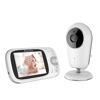 Camera de supraveghere Baby Monitor Smart Wireless Q SX907 Camera de supraveghere Baby Monitor Smart Wireless Q SX907