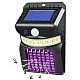 Lampa solara LED cu functie anti tantari Andowl Q TY653 Lampa solara LED cu functie anti tantari Andowl Q TY653