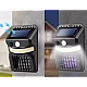Lampa solara LED cu functie anti tantari Andowl Q TY653 Lampa solara LED cu functie anti tantari Andowl Q TY653