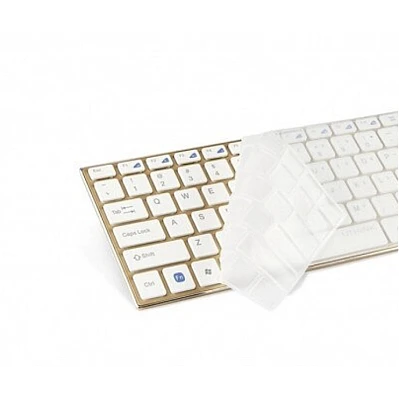 Set Tastatura si Mouse wireless design compact si elegant culoare Gold Andowl Q K3940 Set Tastatura si Mouse wireless design compact si elegant culoare Gold Andowl Q K3940