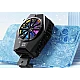 Ventilator de racire pentru telefon cu afisaj digital USB C Andowl Q CL8 Ventilator de racire pentru telefon cu afisaj digital USB C Andowl Q CL8