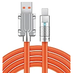 Cablu de incarcare telefon USB la Lightning Q SJ970