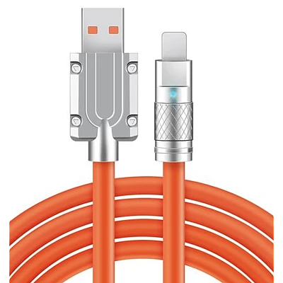 Cablu de incarcare telefon USB la Lightning Q SJ970 Cablu de incarcare telefon USB la Lightning Q SJ970