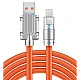 Cablu de incarcare telefon USB la Lightning Q SJ970 Cablu de incarcare telefon USB la Lightning Q SJ970