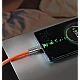 Cablu de incarcare telefon USB la Lightning Q SJ970 Cablu de incarcare telefon USB la Lightning Q SJ970