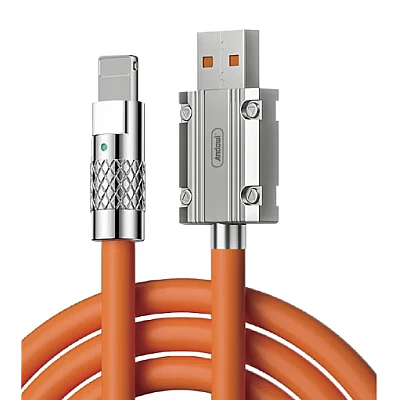 Cablu de incarcare telefon USB la Lightning Q SJ970 Cablu de incarcare telefon USB la Lightning Q SJ970