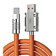Cablu de incarcare telefon USB la Lightning Q SJ970 Cablu de incarcare telefon USB la Lightning Q SJ970