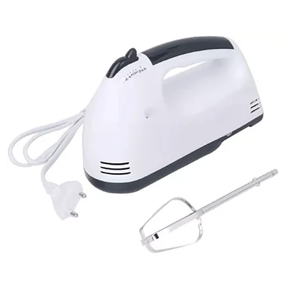 Mixer de mana Q T190 cu 7 viteze putere 220W Mixer de mana Q T190 cu 7 viteze putere 220W