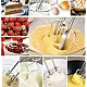Mixer de mana Q T190 cu 7 viteze putere 220W Mixer de mana Q T190 cu 7 viteze putere 220W