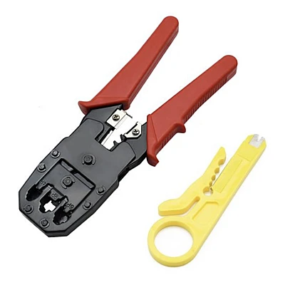 Cleste de sertizare cabluri cu cap de cristal Q WQ111 Cleste de sertizare cabluri cu cap de cristal Q WQ111