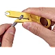 Cleste de sertizare cabluri cu cap de cristal Q WQ111 Cleste de sertizare cabluri cu cap de cristal Q WQ111
