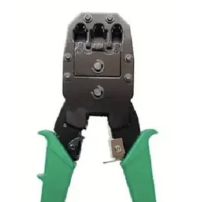 Cleste de sertizare cabluri cu cap de cristal Q WQ111 Cleste de sertizare cabluri cu cap de cristal Q WQ111