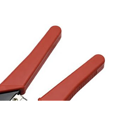 Cleste de sertizare cabluri cu cap de cristal Q WQ111 Cleste de sertizare cabluri cu cap de cristal Q WQ111