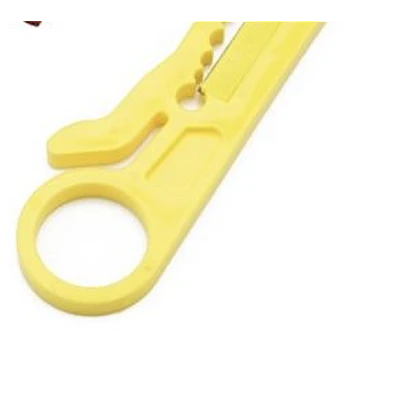 Cleste de sertizare cabluri cu cap de cristal Q WQ111 Cleste de sertizare cabluri cu cap de cristal Q WQ111