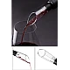 Set tirbuson electric pentru sticle de vin 4 accesorii cutter pentru taierea sigiliului aerator dop cu pompa vid Set tirbuson electric pentru sticle de vin 4 accesorii cutter pentru taierea sigiliului aerator dop cu pompa vid