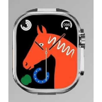 Set cadou ceas Smartwatch 9 in 1 H1000 Ultra 3 cu accesorii casti bratara Set cadou ceas Smartwatch 9 in 1 H1000 Ultra 3 cu accesorii casti bratara