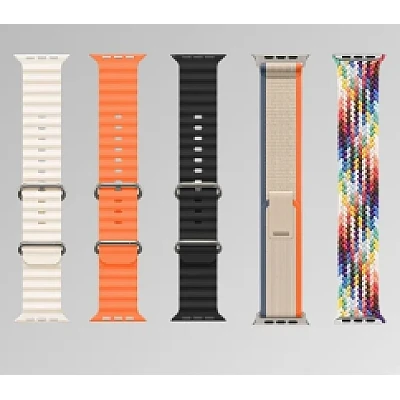 Set cadou ceas Smartwatch 9 in 1 H1000 Ultra 3 cu accesorii casti bratara Set cadou ceas Smartwatch 9 in 1 H1000 Ultra 3 cu accesorii casti bratara