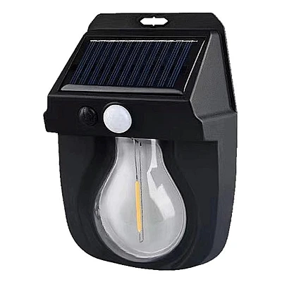 Lampa solara de perete stil BEC cu senzor miscare CL 118 pentru exterior Lampa solara de perete stil BEC cu senzor miscare CL 118 pentru exterior