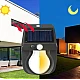 Lampa solara de perete stil BEC cu senzor miscare CL 118 pentru exterior Lampa solara de perete stil BEC cu senzor miscare CL 118 pentru exterior