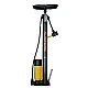 Pompa bicicleta cu manometru accesorii umflare mingi si articole gonflabile Pompa bicicleta cu manometru accesorii umflare mingi si articole gonflabile
